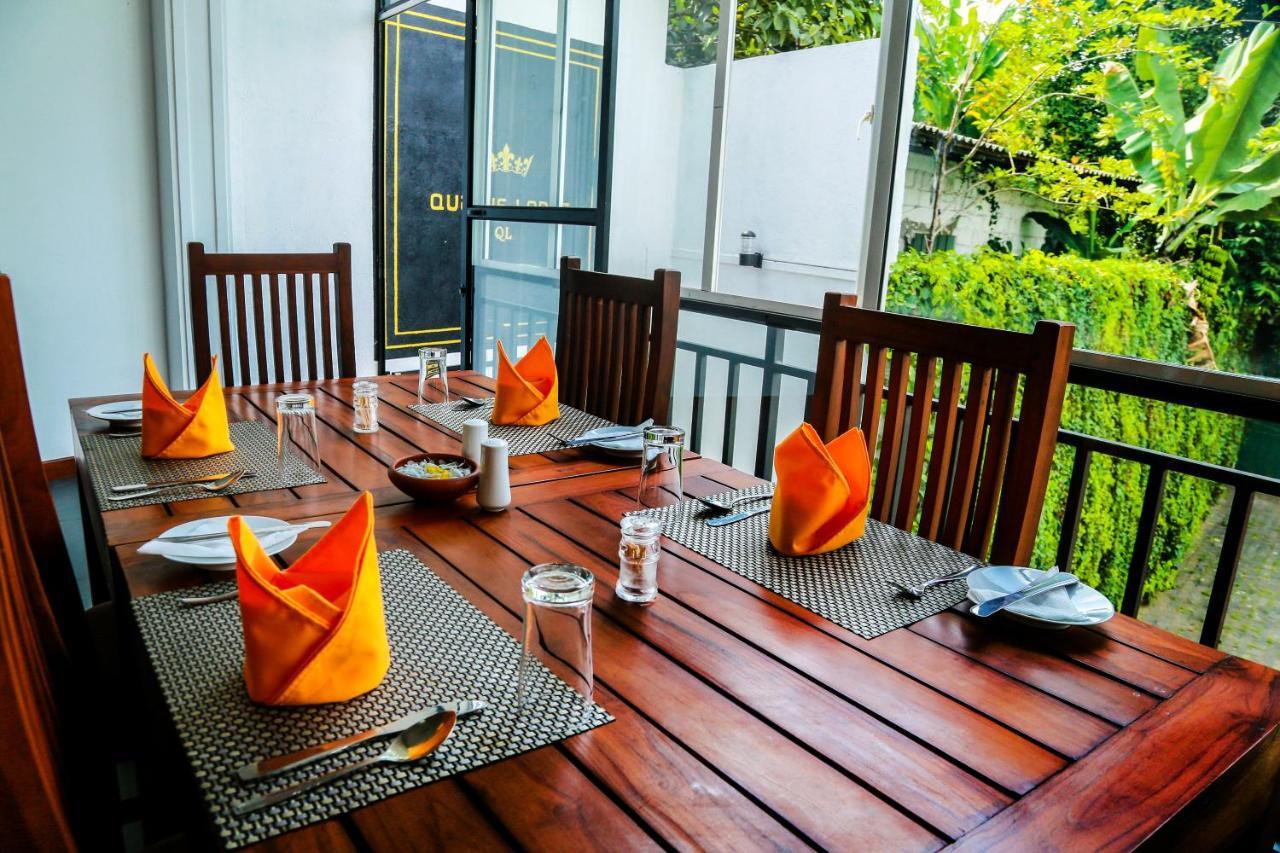 Queens Lodge Kandy Exteriér fotografie