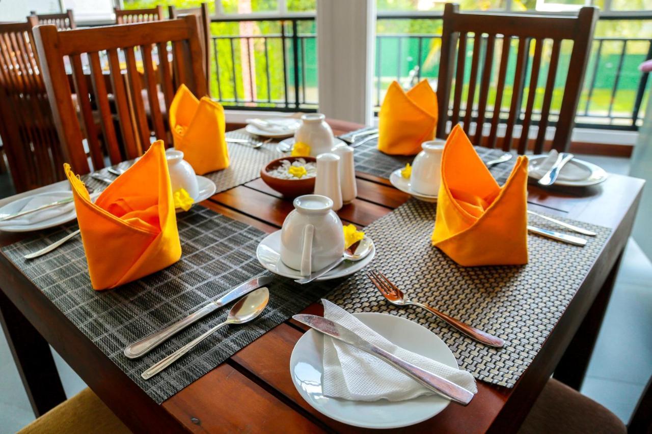 Queens Lodge Kandy Exteriér fotografie